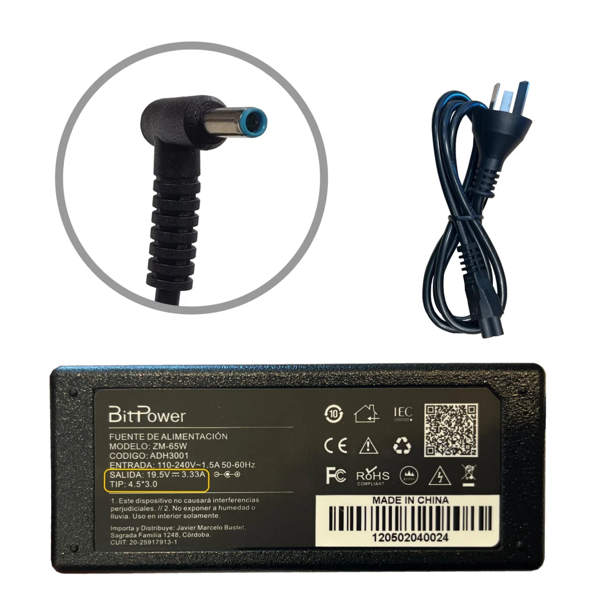 ADH3001