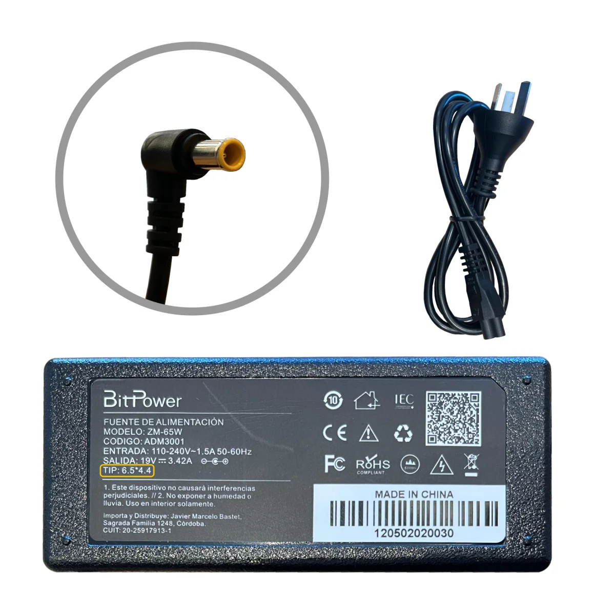 ADM3001