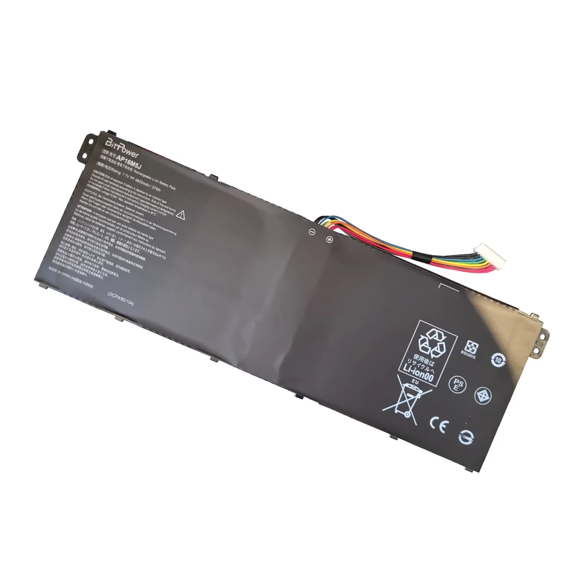 BACAP16M4J