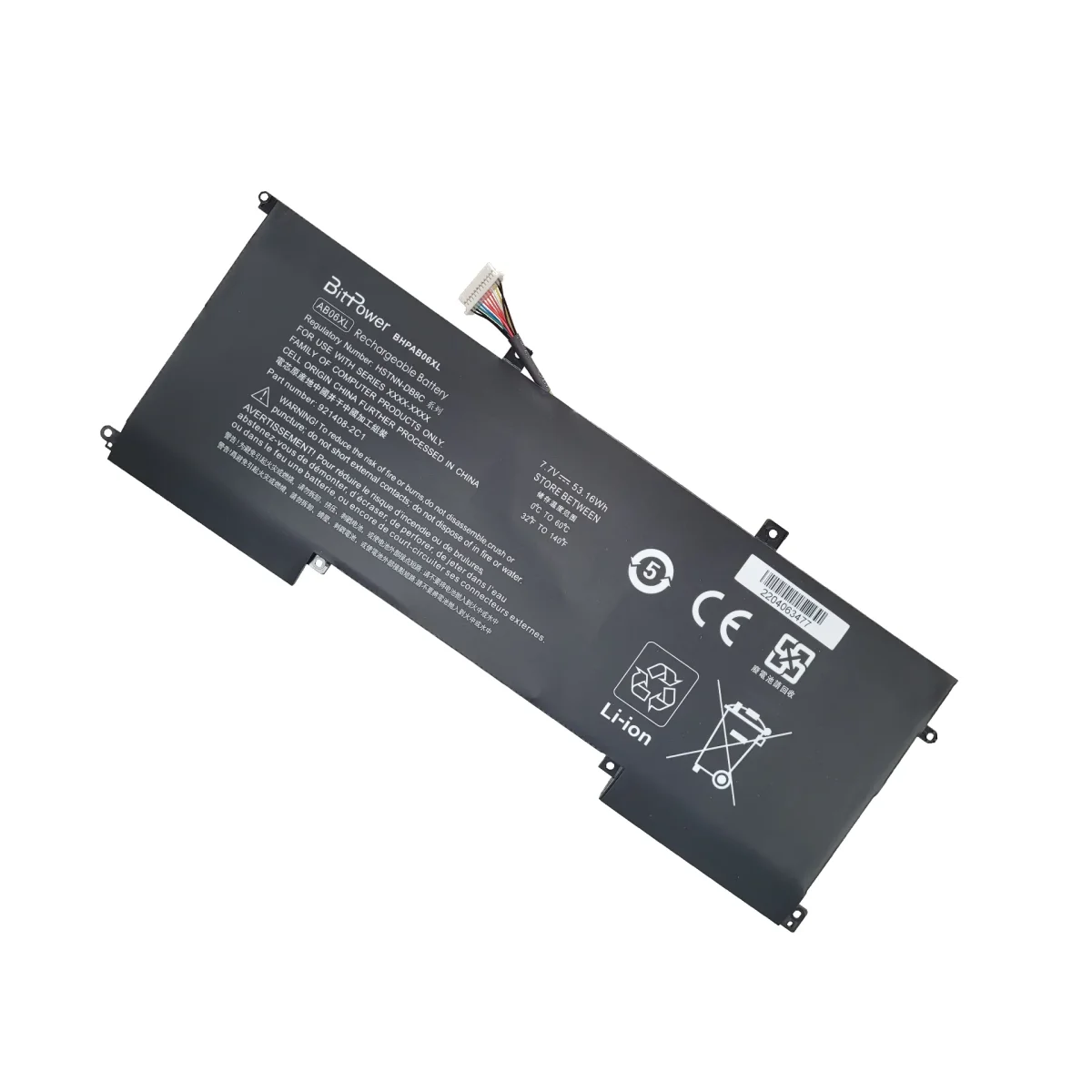 BHPAB06XL