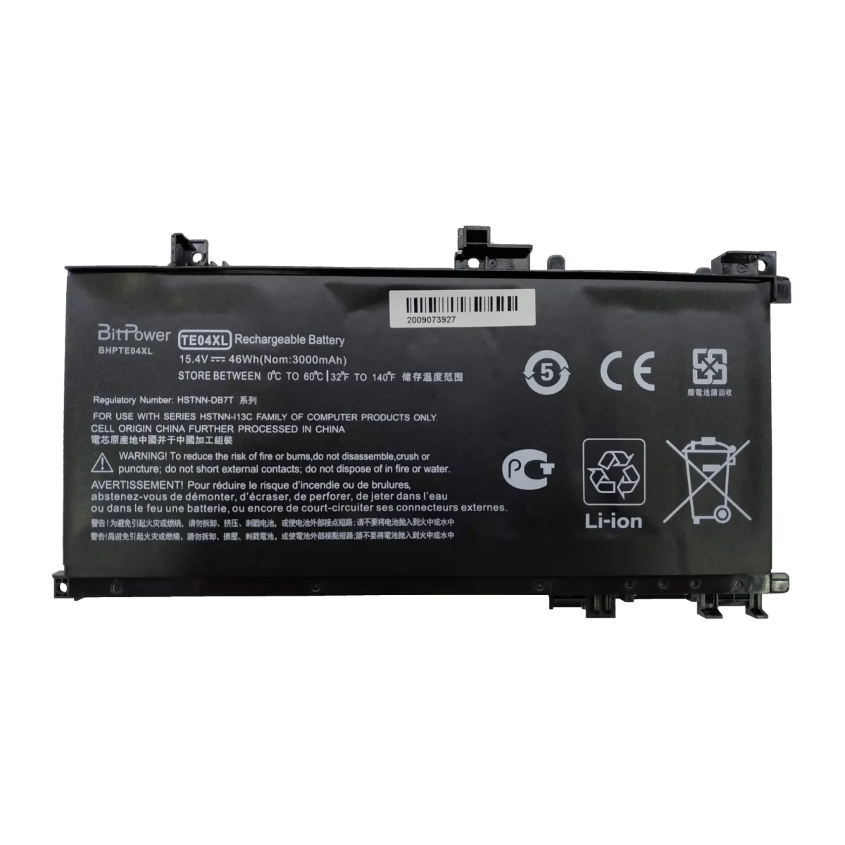 BHPTE04XL